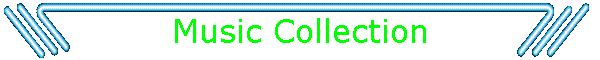 Music Collection